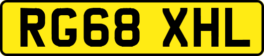 RG68XHL