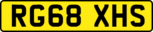 RG68XHS