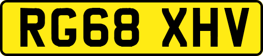 RG68XHV