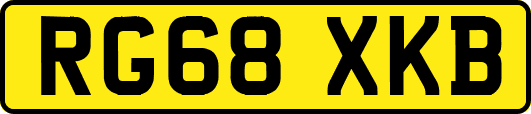 RG68XKB