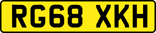 RG68XKH