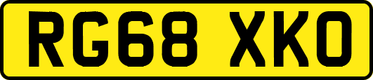 RG68XKO