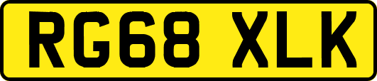 RG68XLK