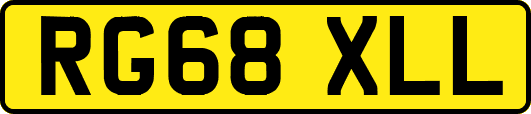 RG68XLL