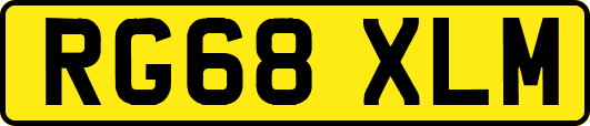 RG68XLM