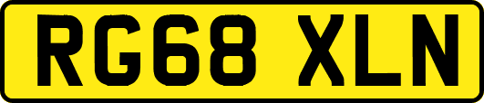RG68XLN