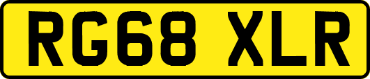 RG68XLR