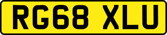RG68XLU