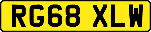 RG68XLW