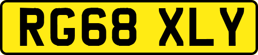 RG68XLY