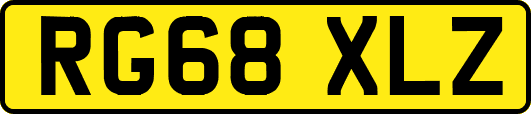 RG68XLZ