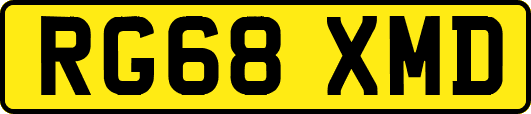 RG68XMD