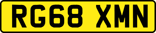RG68XMN