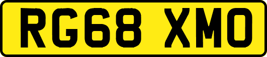 RG68XMO