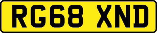 RG68XND