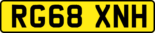 RG68XNH