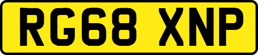 RG68XNP