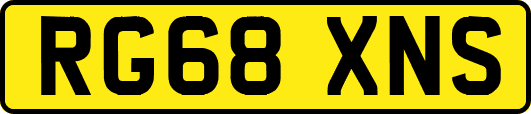 RG68XNS