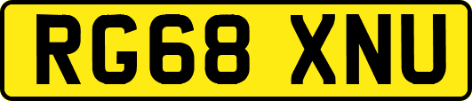 RG68XNU
