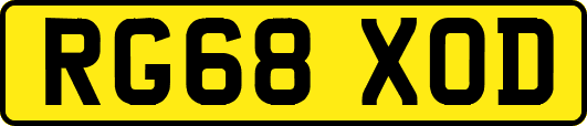 RG68XOD