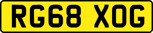 RG68XOG