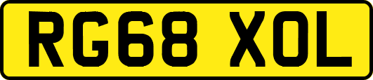 RG68XOL