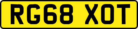 RG68XOT