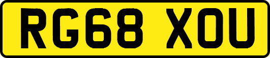 RG68XOU