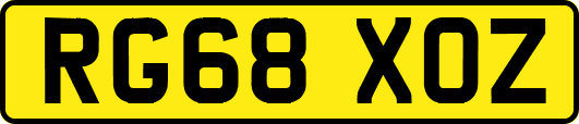 RG68XOZ