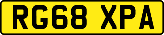 RG68XPA