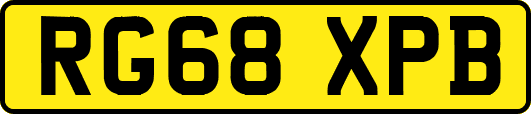 RG68XPB