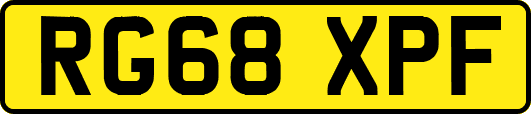 RG68XPF