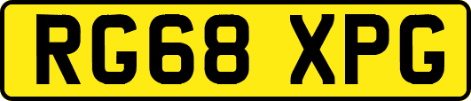 RG68XPG