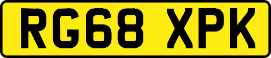 RG68XPK