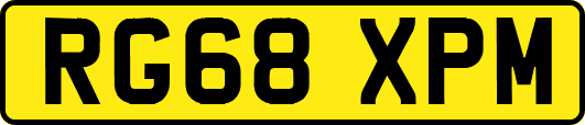 RG68XPM