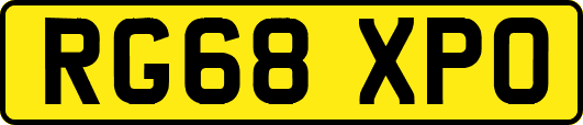 RG68XPO