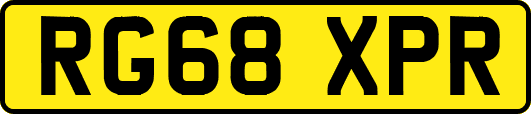 RG68XPR