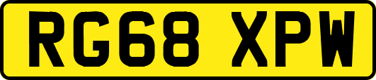 RG68XPW