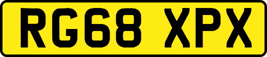RG68XPX