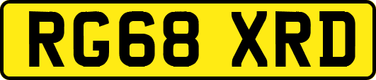 RG68XRD