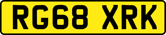 RG68XRK