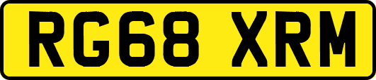 RG68XRM