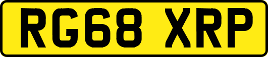 RG68XRP
