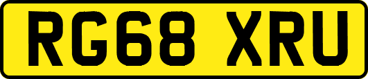 RG68XRU