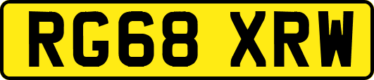 RG68XRW