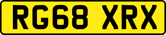 RG68XRX