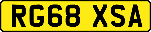 RG68XSA