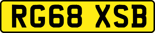 RG68XSB