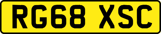 RG68XSC
