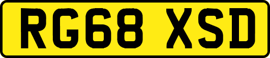 RG68XSD